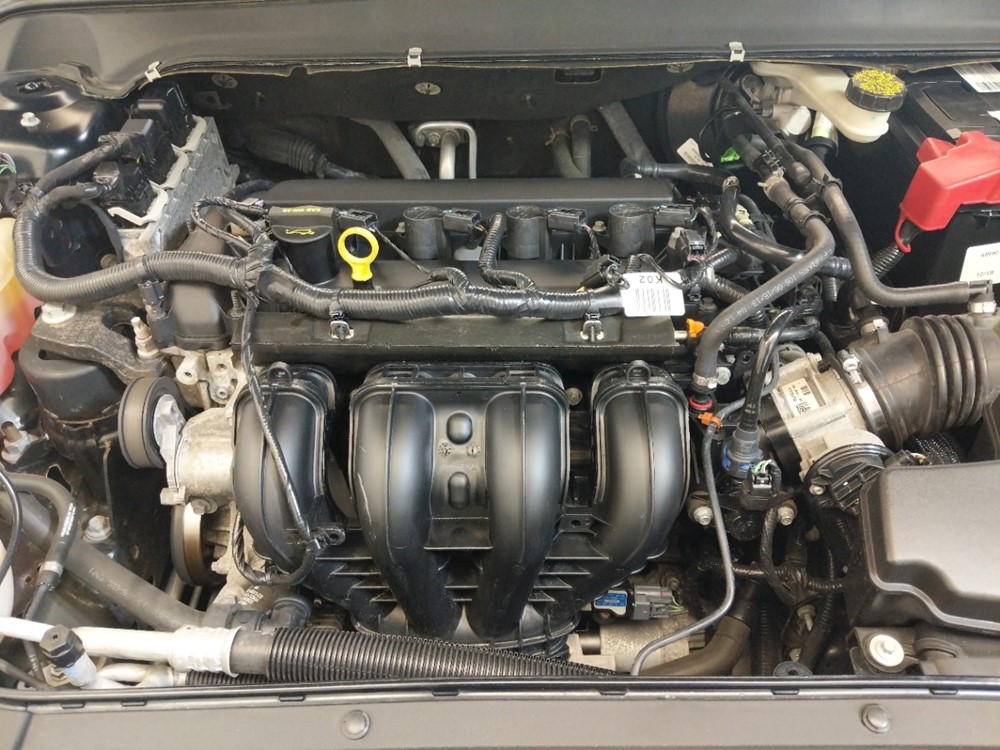2014 Ford Fusion - Engine