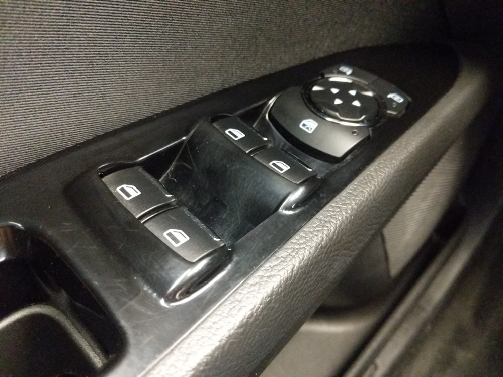 2014 Ford Fusion - Driver Power Windows/Lock Control
