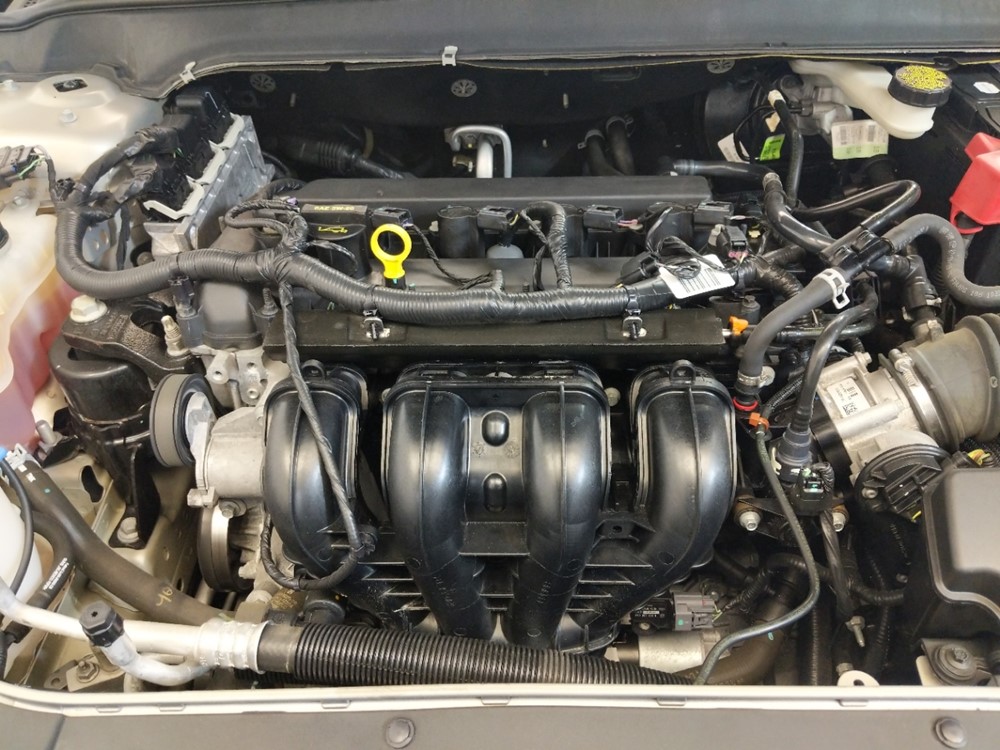 2016 Ford Fusion - Engine