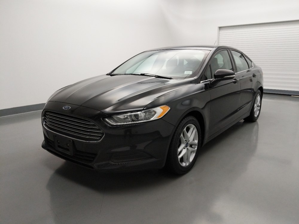 Driver Front Bumper Used 2014 Ford Fusion Driver Front Bumper