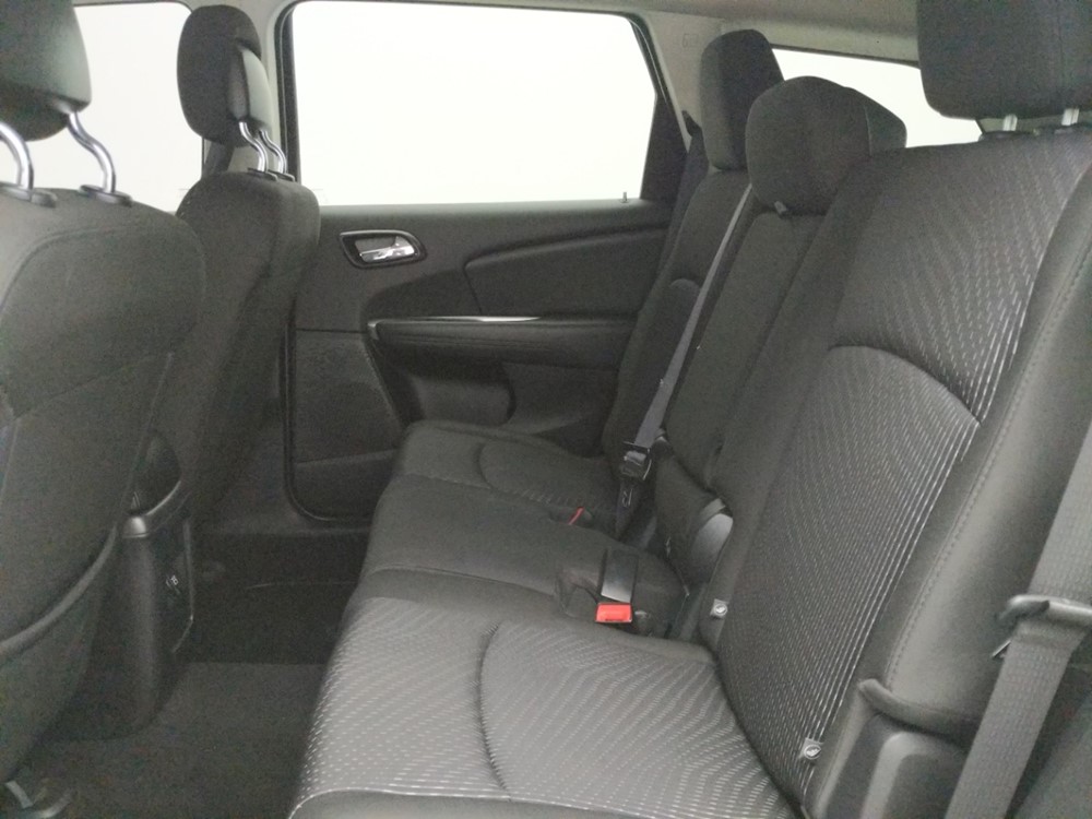 2017 Dodge Journey - Driver Rear Seat