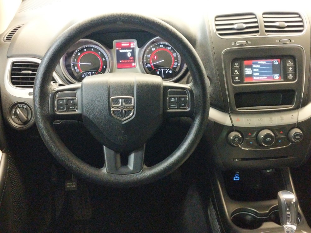 2017 Dodge Journey - Driver Dash