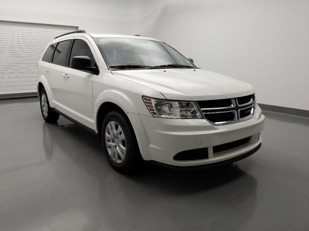 2017 Dodge Journey - Passenger Front Bumper