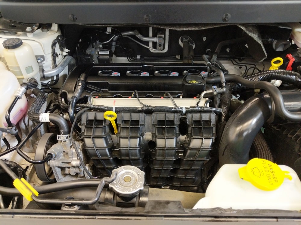 2017 Dodge Journey - Engine