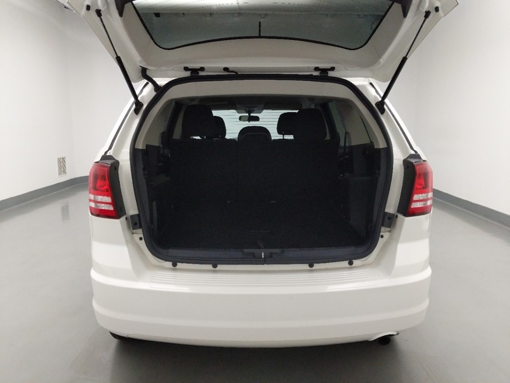 2017 Dodge Journey - Trunk
