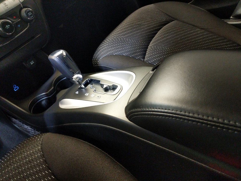2017 Dodge Journey - Center Console/Cup Holders