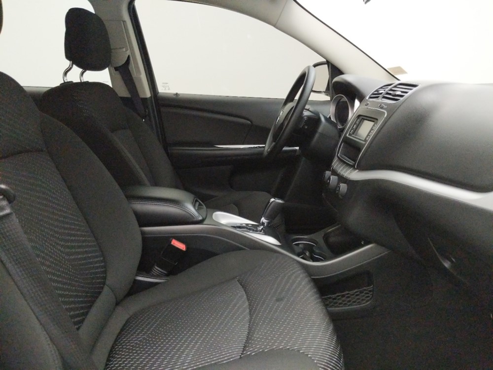 2017 Dodge Journey - Passenger Front Seat