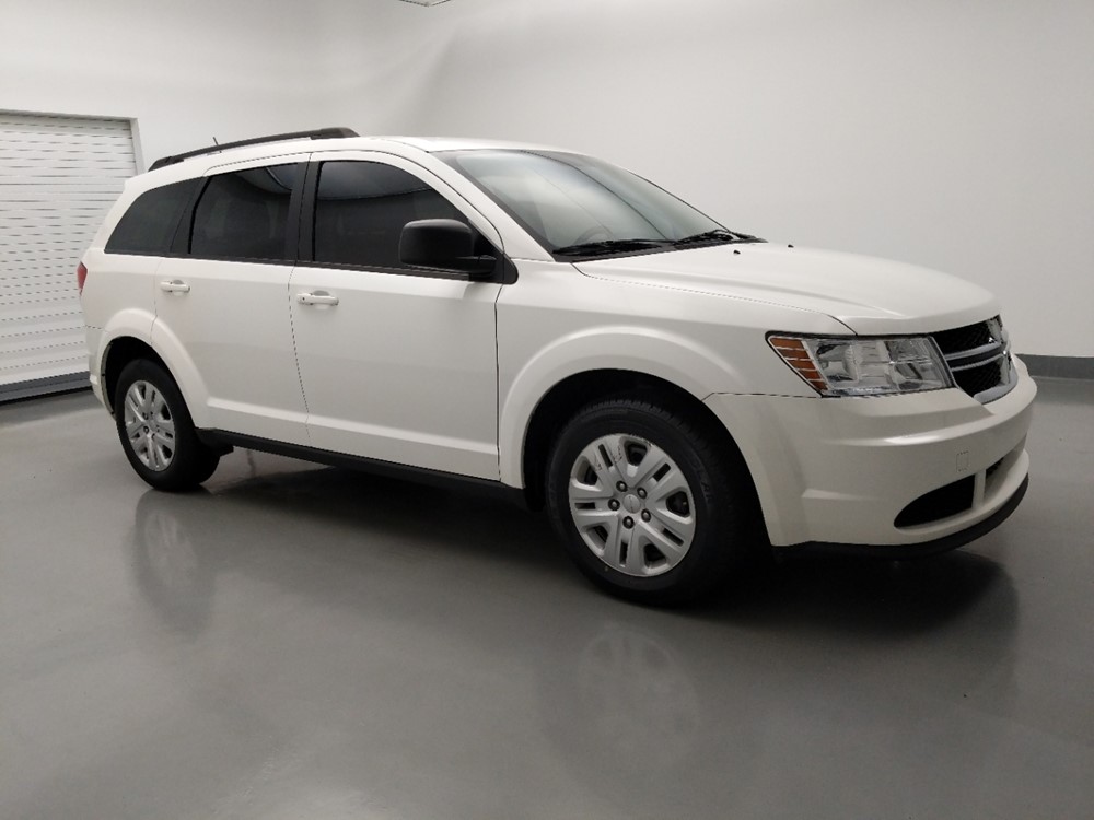 2017 Dodge Journey - Passenger Front Side