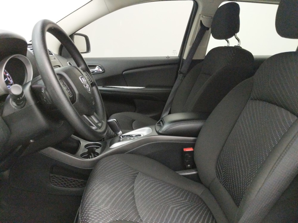 2017 Dodge Journey - Driver Front Seat