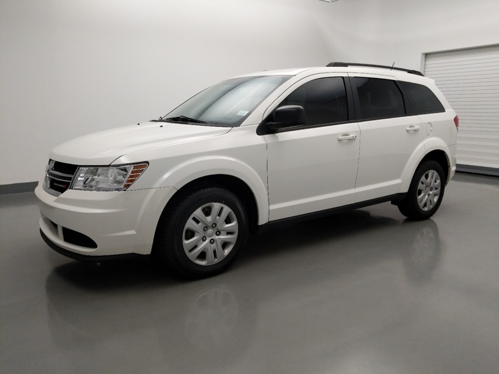 2017 Dodge Journey - Driver Front Side