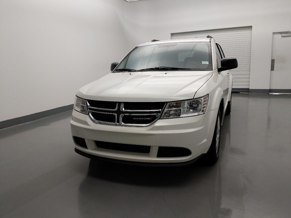 2017 Dodge Journey - Driver Front Hood