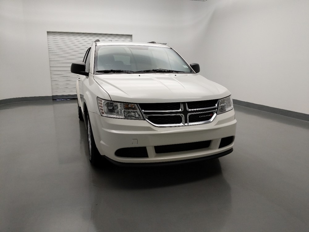 2017 Dodge Journey - Passenger Front Hood