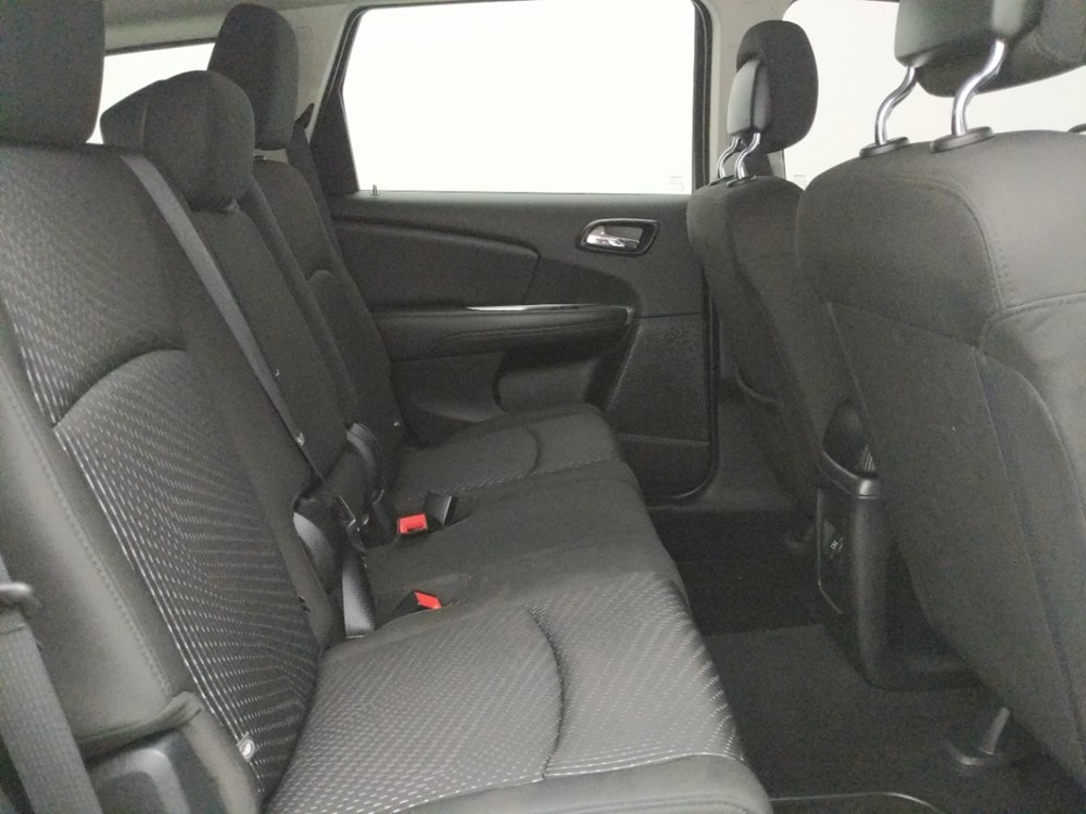 2017 Dodge Journey - Passenger Rear Seat