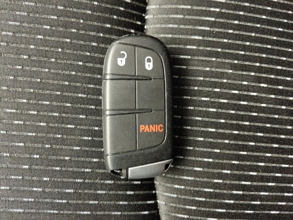 2017 Dodge Journey - Keys