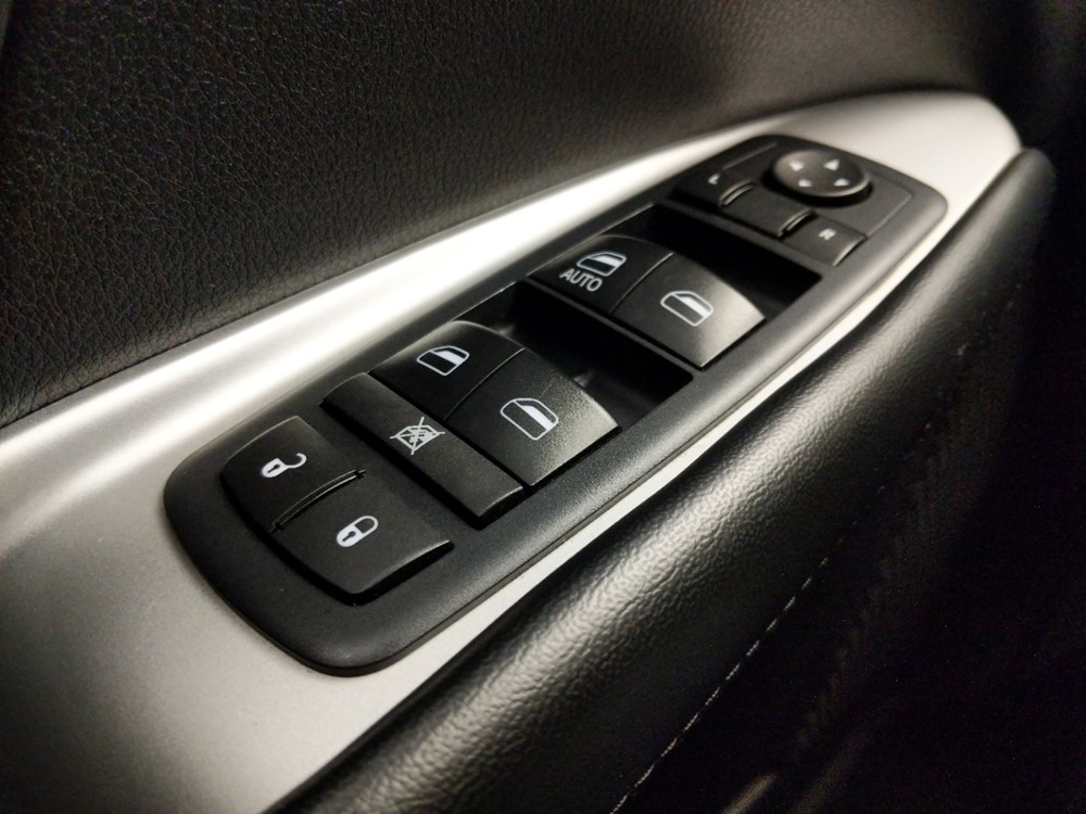 2017 Dodge Journey - Driver Power Windows/Lock Control