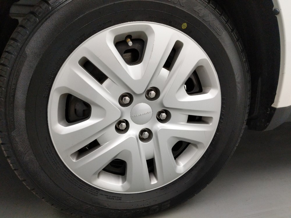 2017 Dodge Journey - Wheel