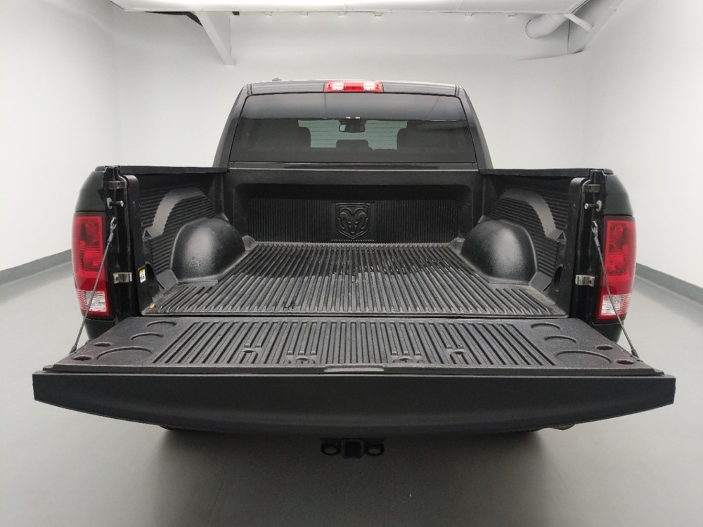 2016 Dodge Ram 1500 - Trunk
