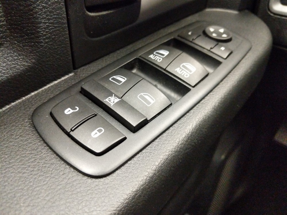 2016 Dodge Ram 1500 - Driver Power Windows/Lock Control