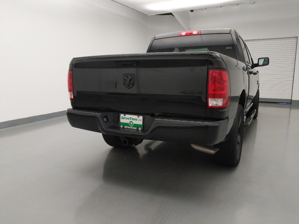 2016 Dodge Ram 1500 - Passenger Rear Trunk