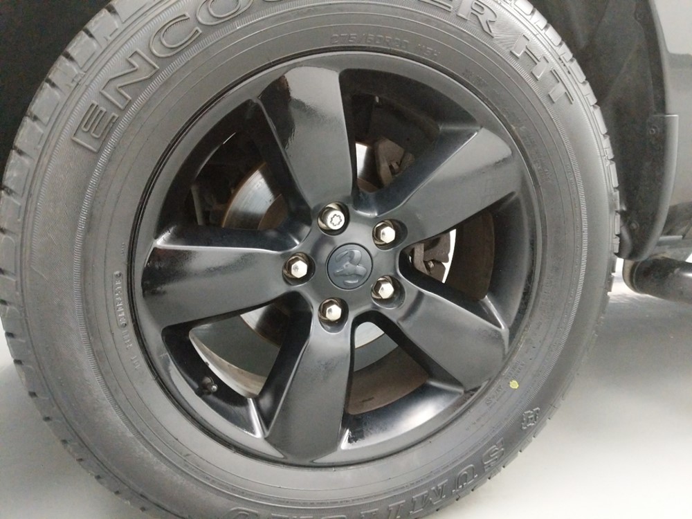 2016 Dodge Ram 1500 - Wheel