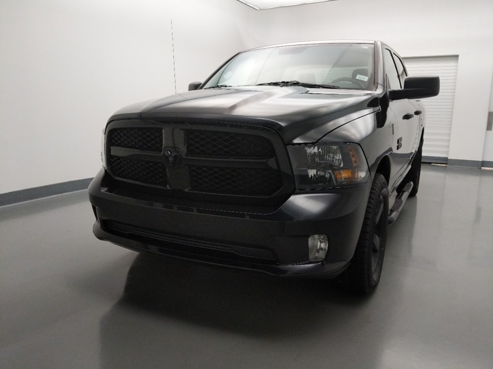 2016 Dodge Ram 1500 - Driver Front Hood