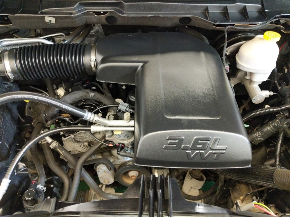 2016 Dodge Ram 1500 - Engine