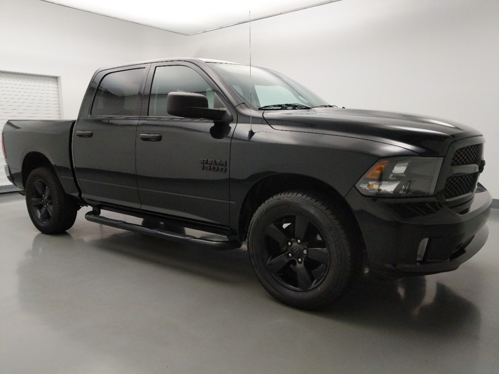 2016 Dodge Ram 1500 - Passenger Front Side