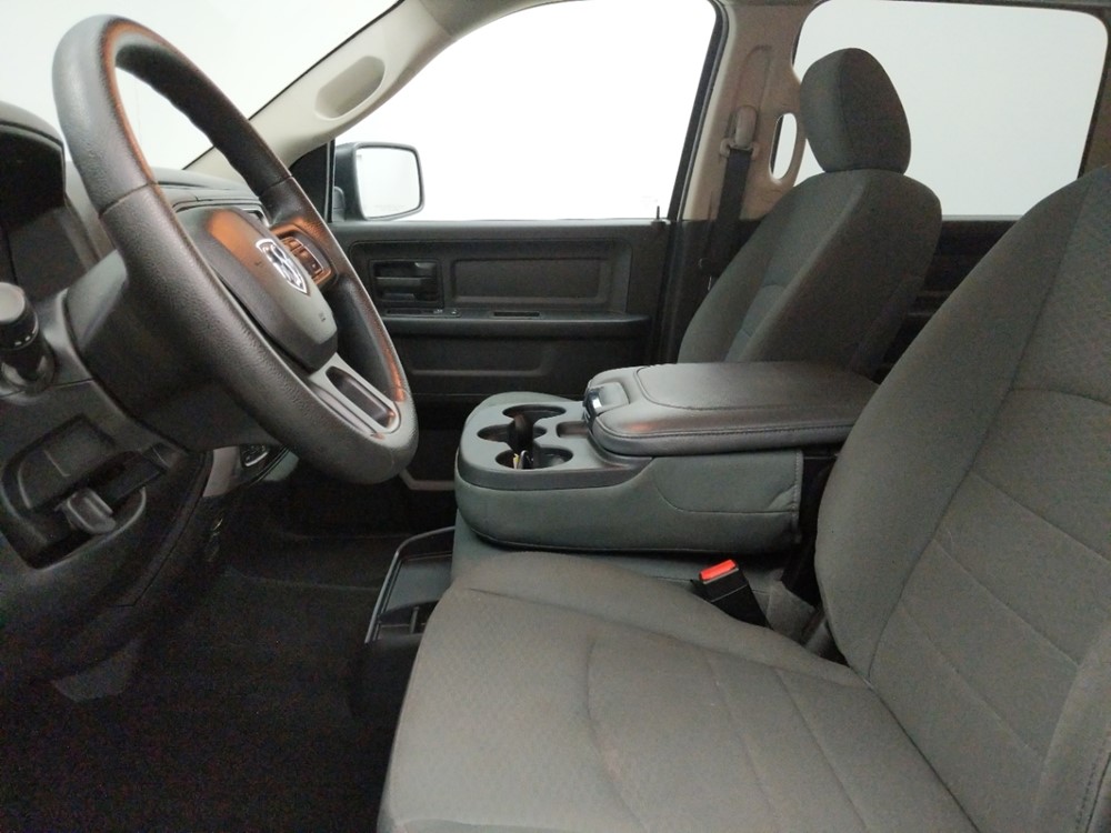 2016 Dodge Ram 1500 - Driver Front Seat