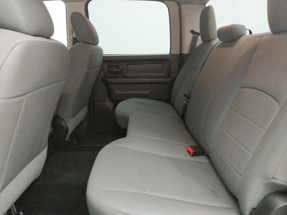 2016 Dodge Ram 1500 - Driver Rear Seat