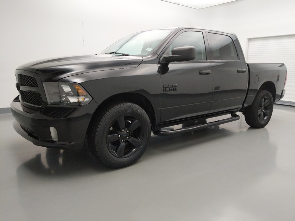 2016 Dodge Ram 1500 - Driver Front Side