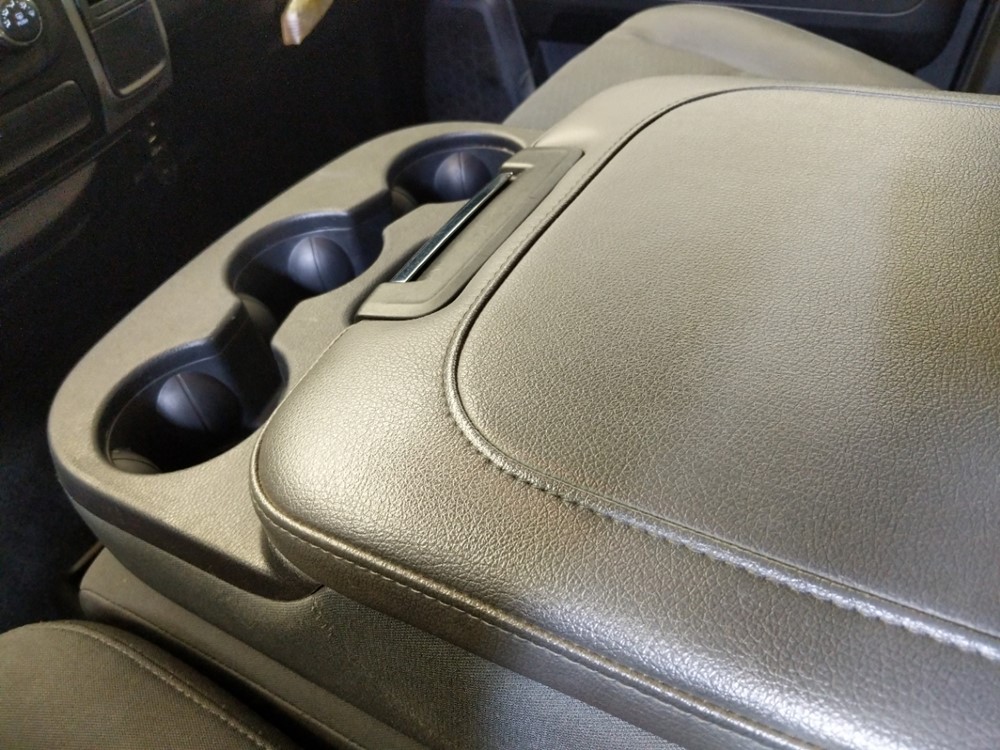 2016 Dodge Ram 1500 - Center Console/Cup Holders