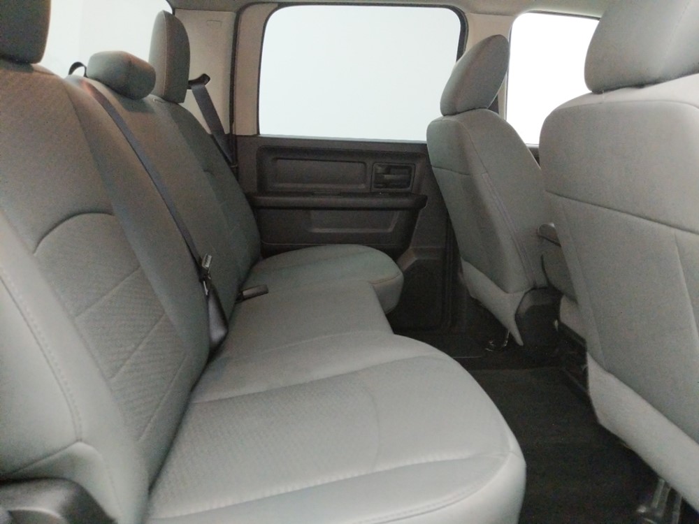 2016 Dodge Ram 1500 - Passenger Rear Seat