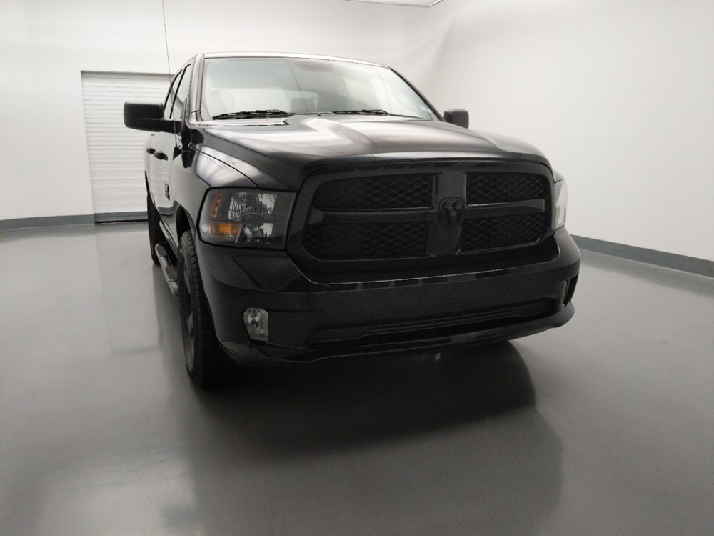 2016 Dodge Ram 1500 - Passenger Front Hood