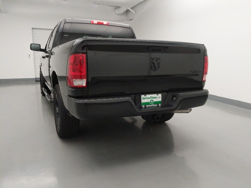 2016 Dodge Ram 1500 - Driver Rear Trunk