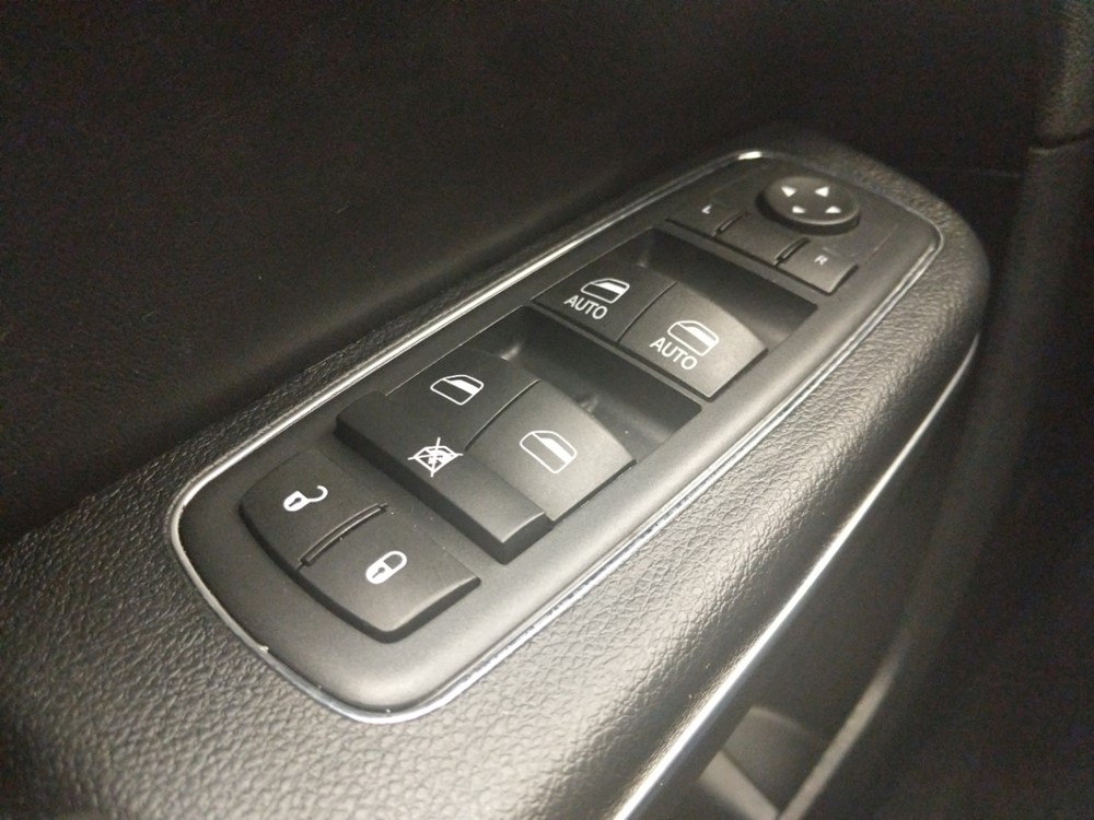 2016 Chrysler 300 - Driver Power Windows/Lock Control