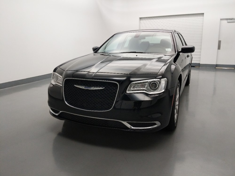 2016 Chrysler 300 - Driver Front Hood