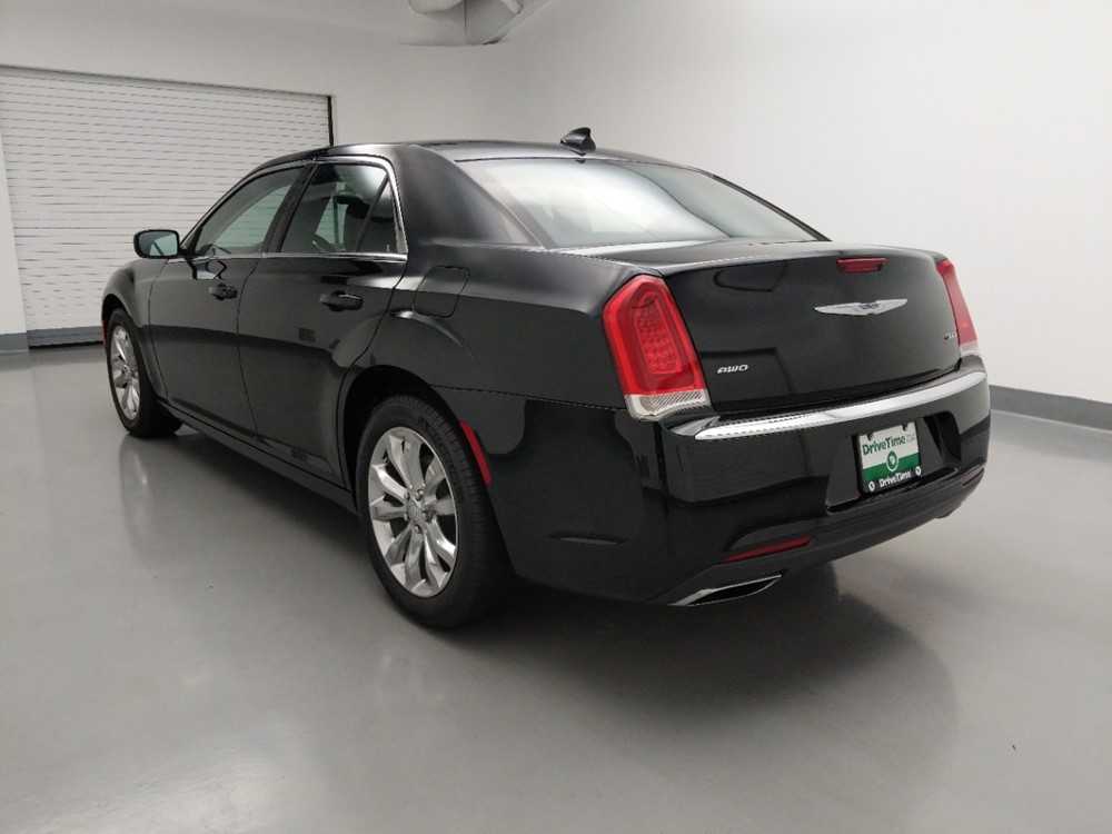2016 Chrysler 300 - Driver Rear Bumper