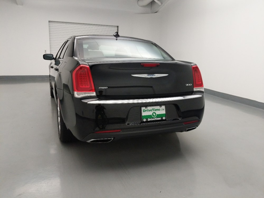 2016 Chrysler 300 - Driver Rear Trunk