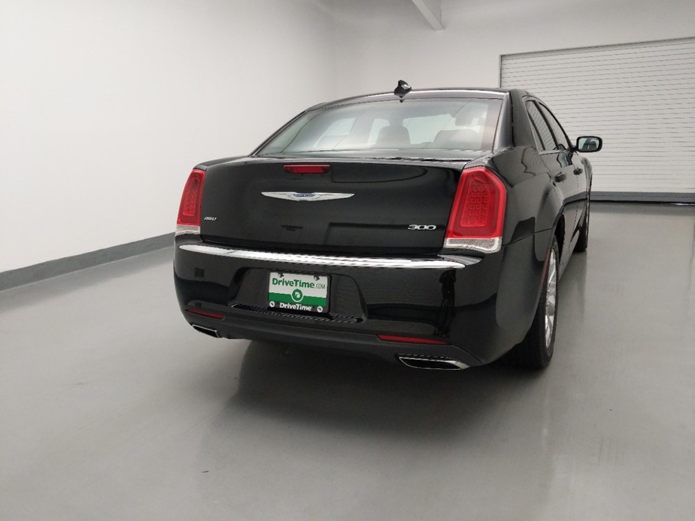 2016 Chrysler 300 - Passenger Rear Trunk