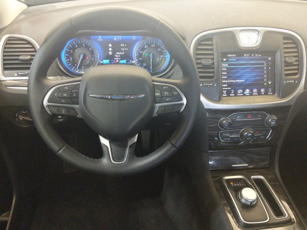 2016 Chrysler 300 - Driver Dash