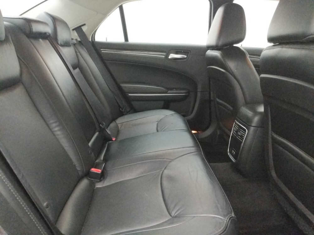 2016 Chrysler 300 - Passenger Rear Seat