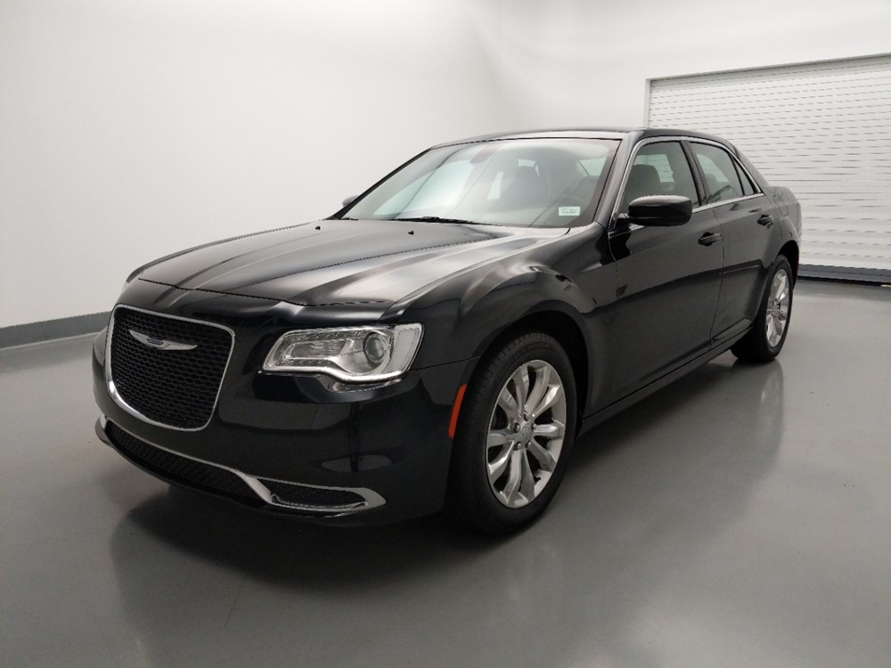 2016 Chrysler 300 - Driver Front Bumper