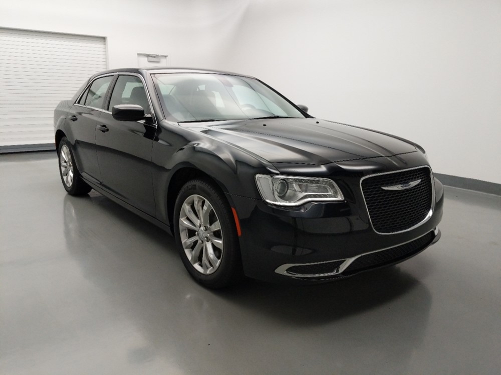 2016 Chrysler 300 - Passenger Front Bumper