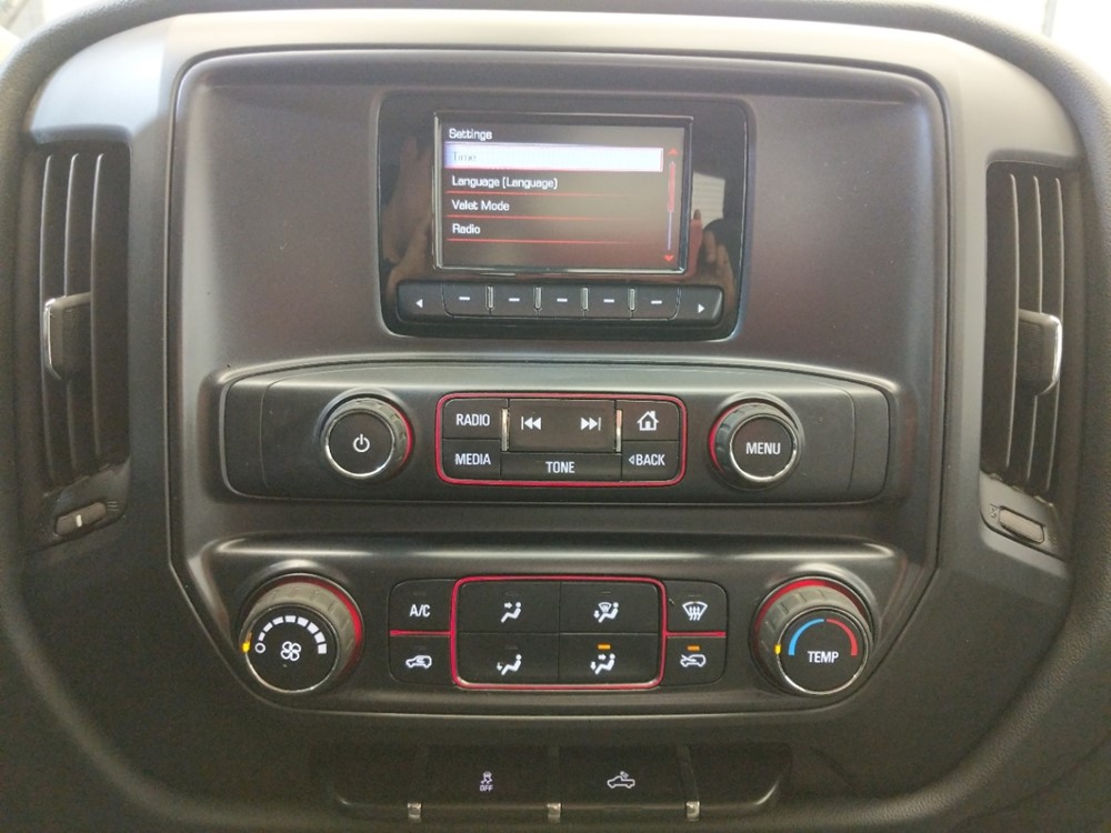 2014 GMC Sierra 1500 - Stereo Package