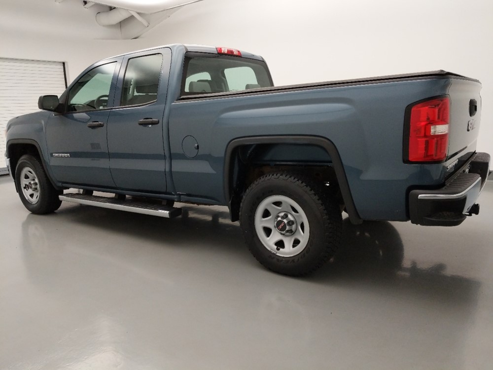 2014 GMC Sierra 1500 - Driver Rear Side