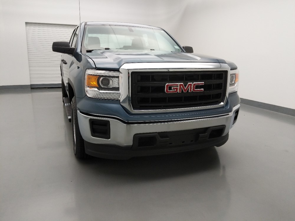 2014 GMC Sierra 1500 - Passenger Front Hood