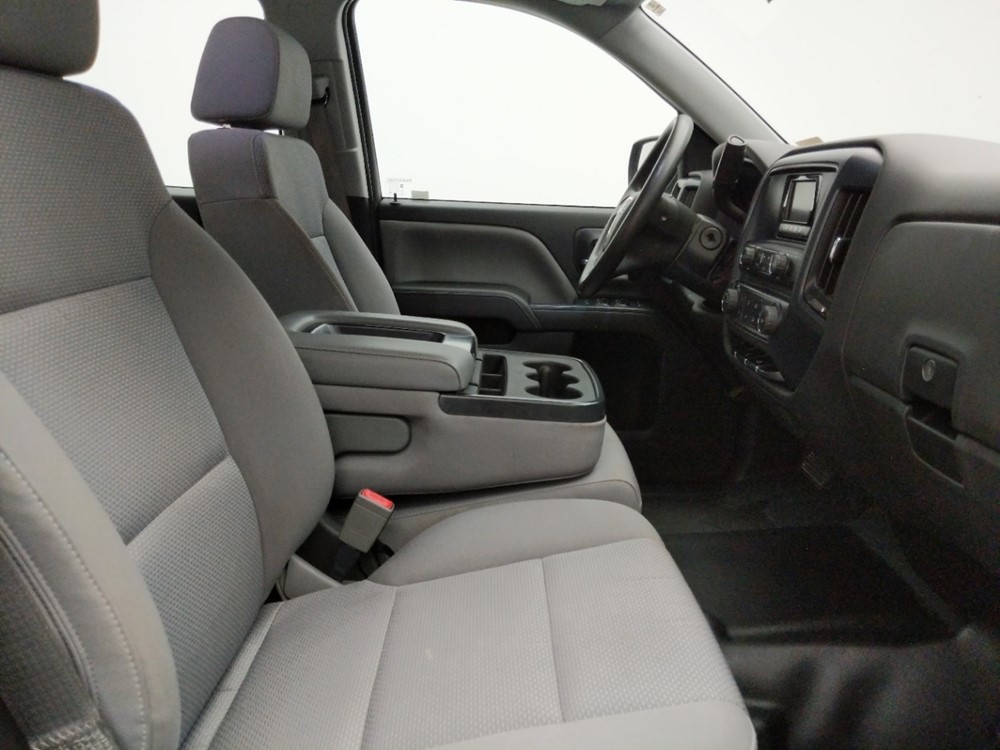 2014 GMC Sierra 1500 - Passenger Front Seat