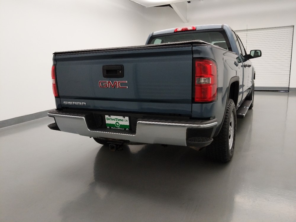 2014 GMC Sierra 1500 - Passenger Rear Trunk