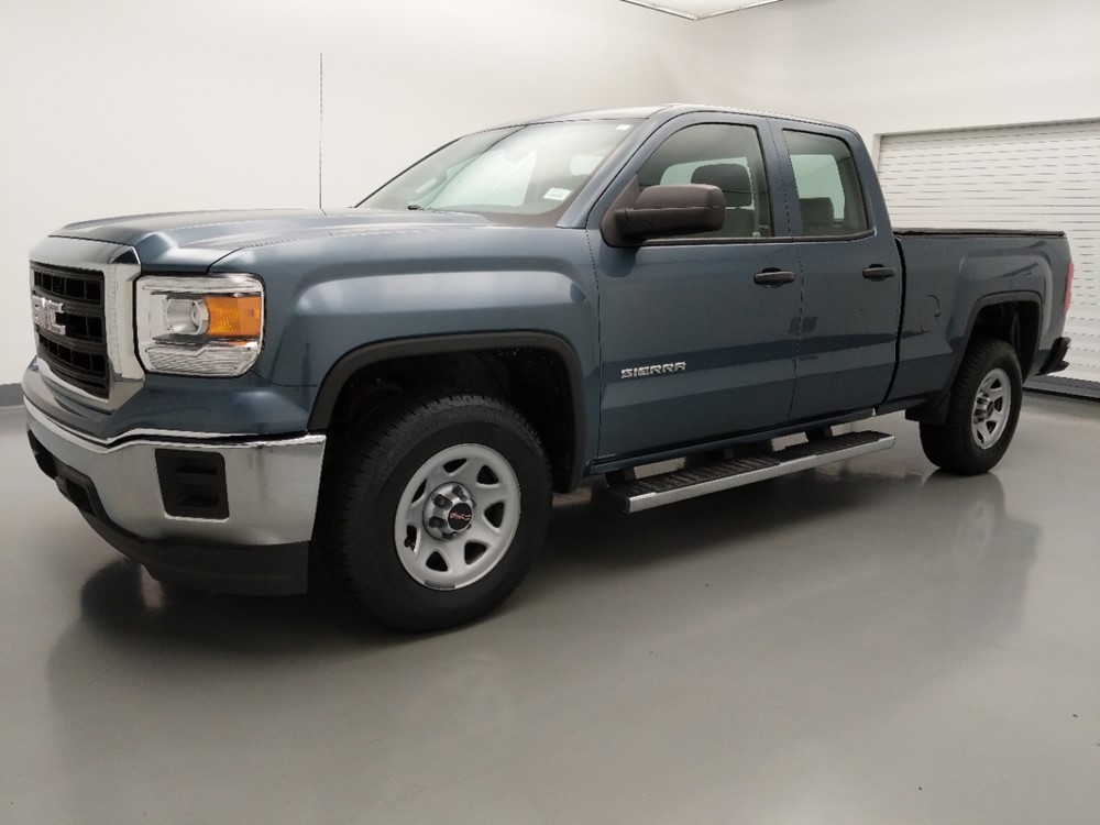 2014 GMC Sierra 1500 - Driver Front Side