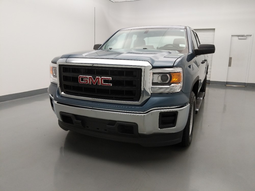 2014 GMC Sierra 1500 - Driver Front Hood